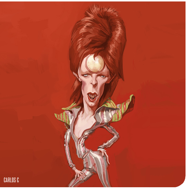 California Caricature Artists