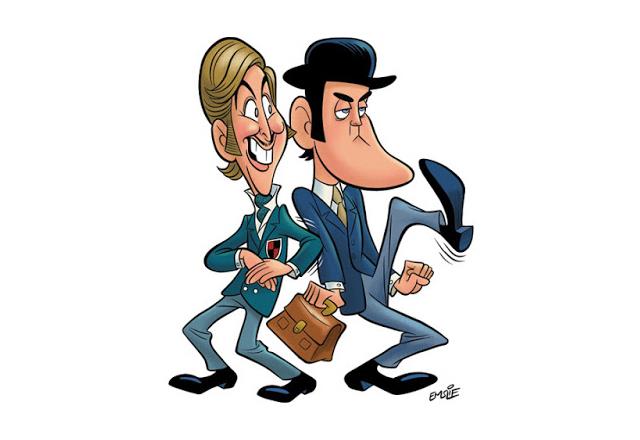 California Caricature Artists