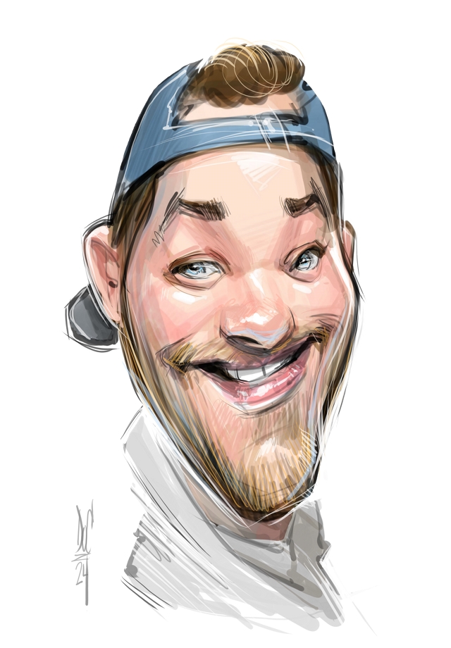 California Caricature Artists