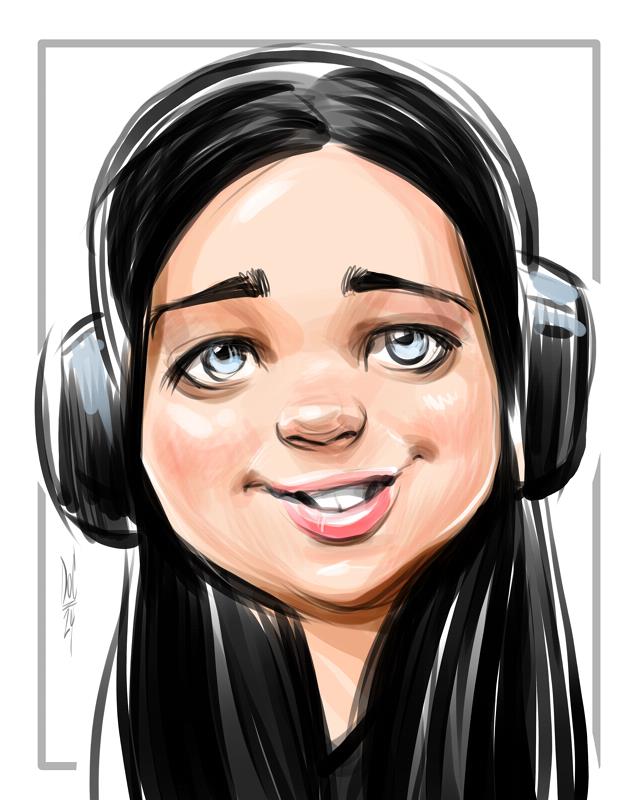 California Caricature Artists