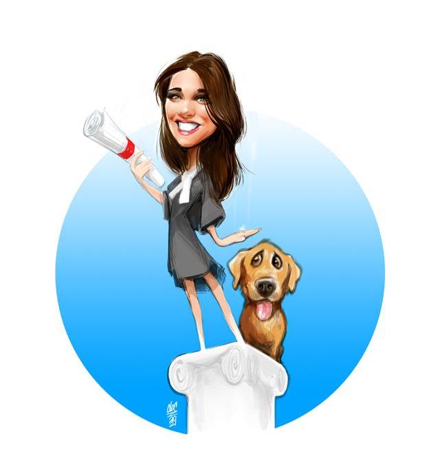 California Caricature Artists