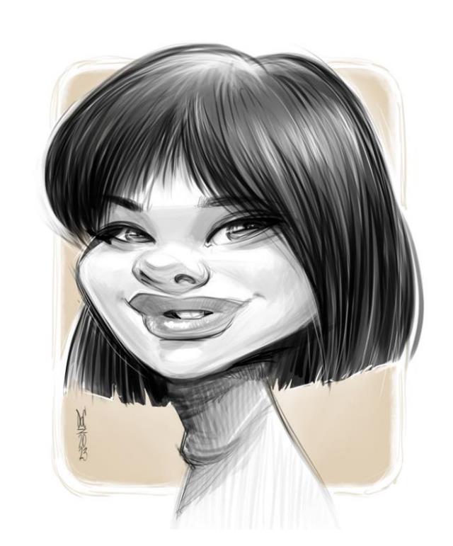 California Caricature Artists