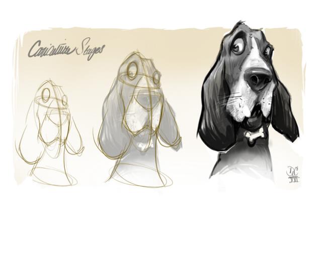 California Caricature Artists