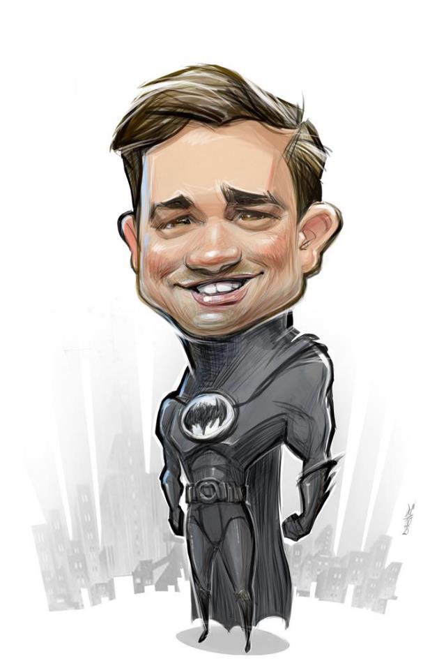 California Caricature Artists