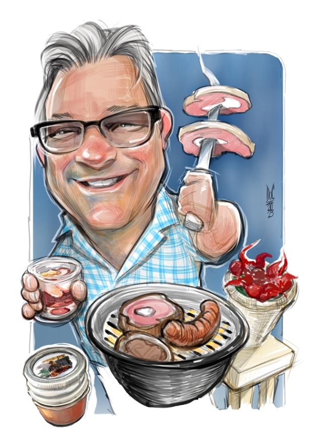 California Caricature Artists