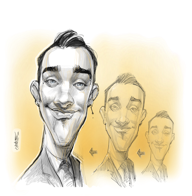 California Caricature Artists