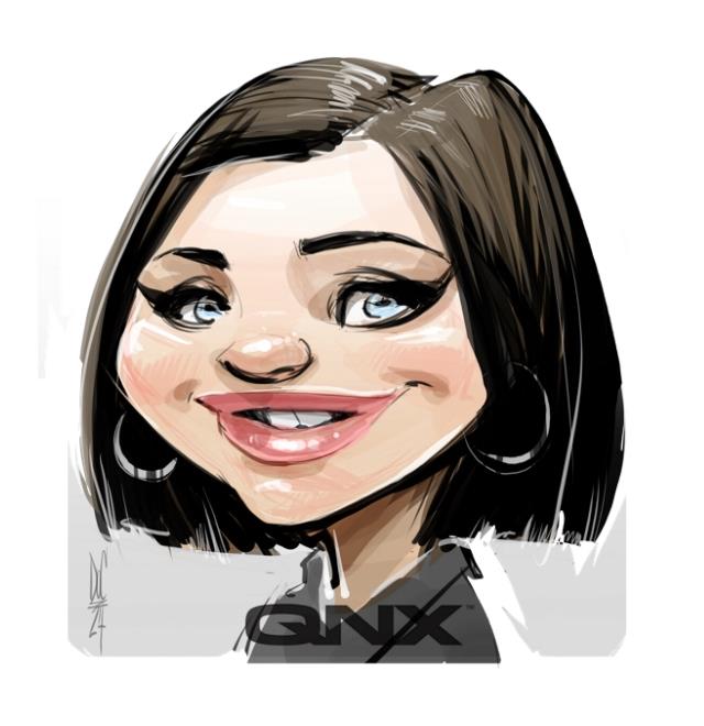 California Caricature Artists