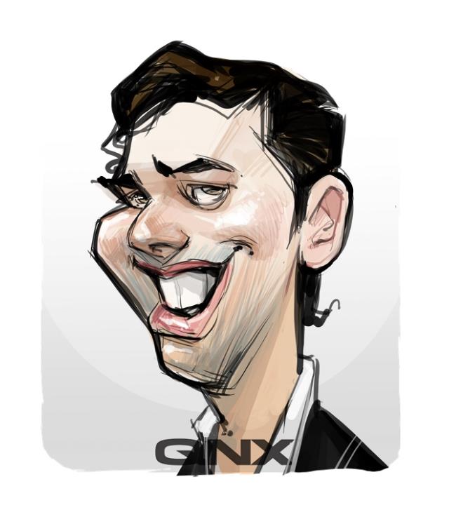 California Caricature Artists