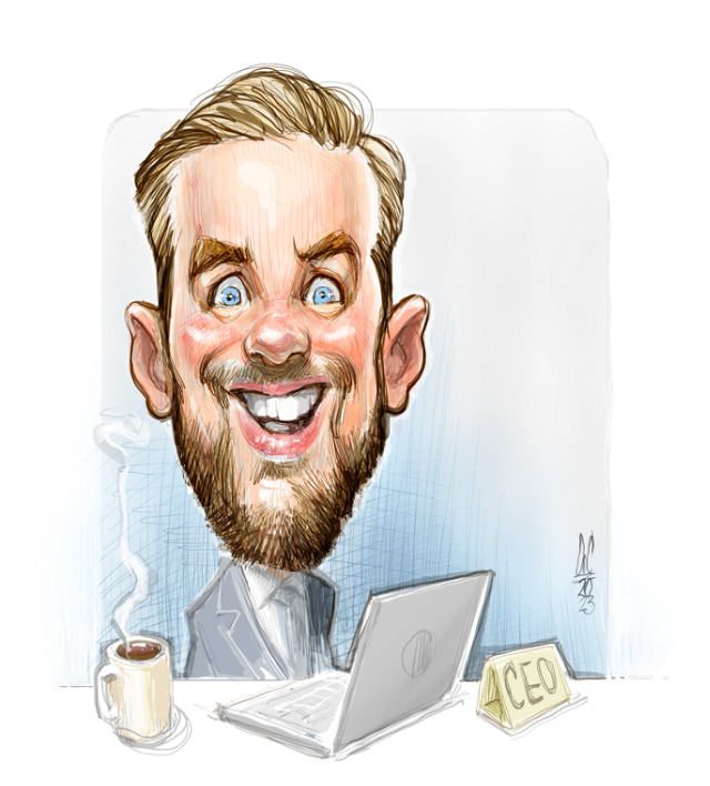 California Caricature Artists