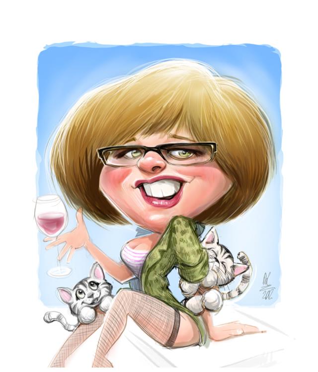 California Caricature Artists