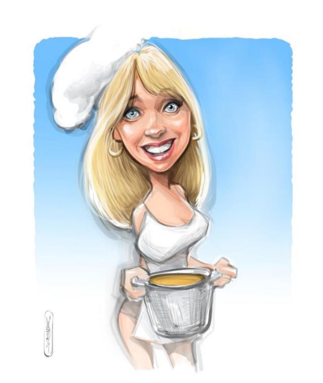 California Caricature Artists
