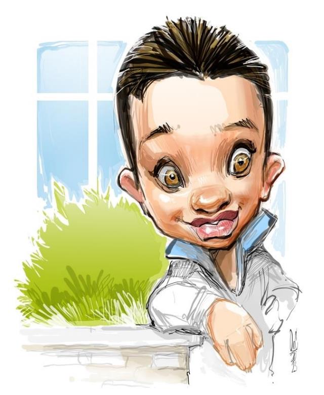 California Caricature Artists