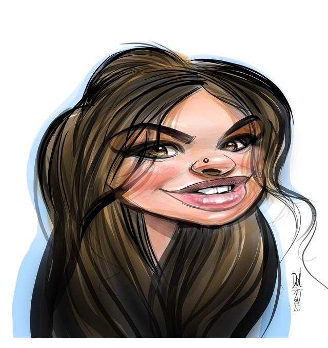 California Caricature Artists