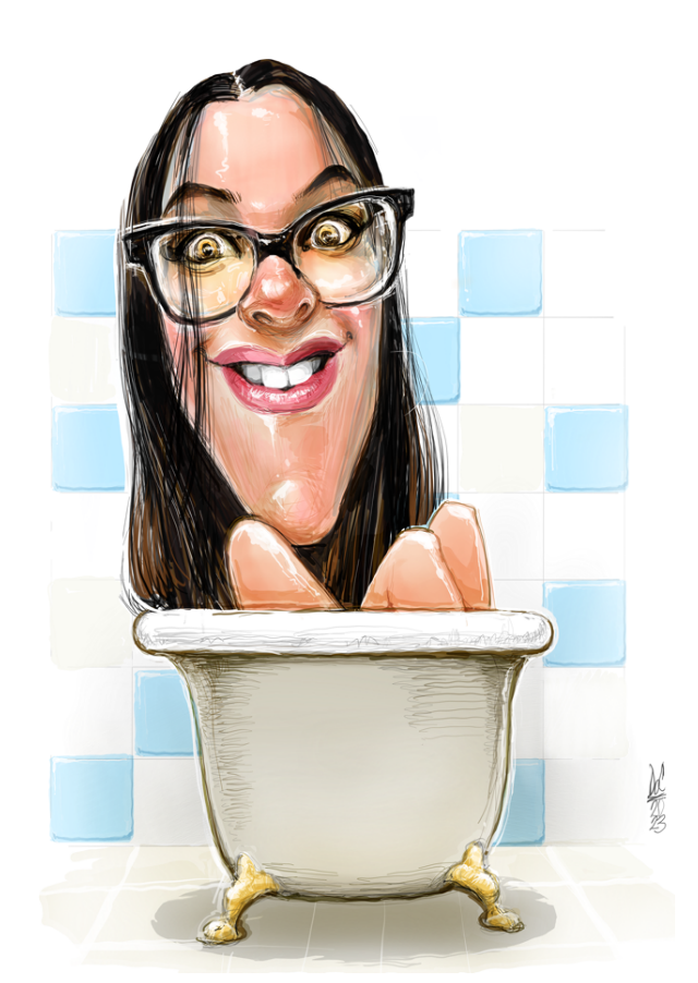 California Caricature Artists