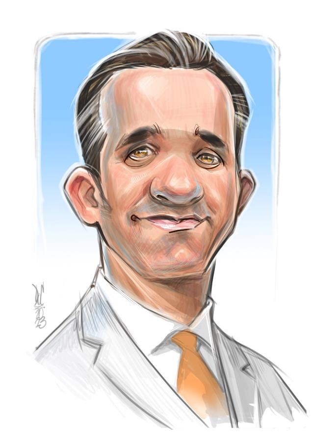 California Caricature Artists