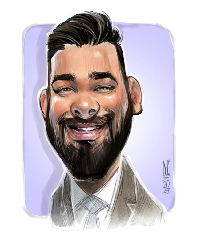 California Caricature Artists