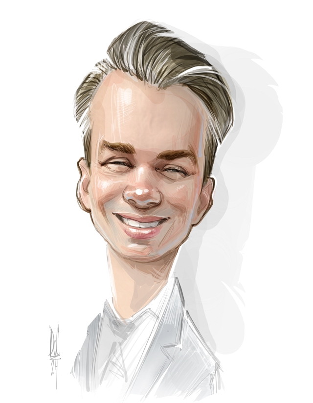 California Caricature Artists