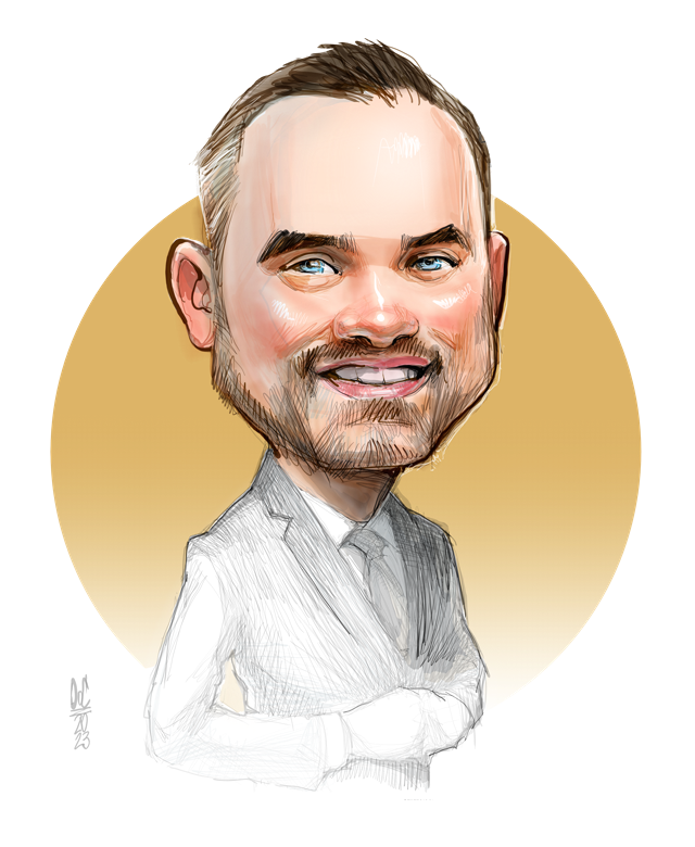 California Caricature Artists