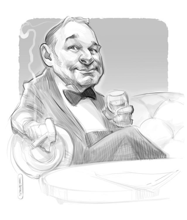 California Caricature Artists