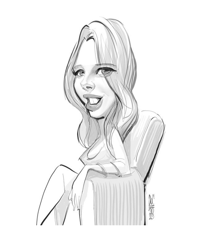 California Caricature Artists