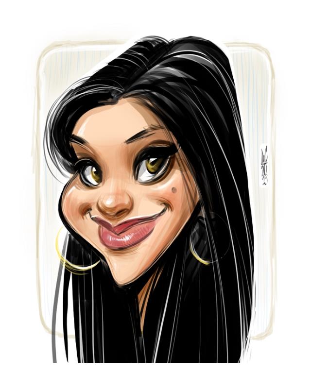 California Caricature Artists