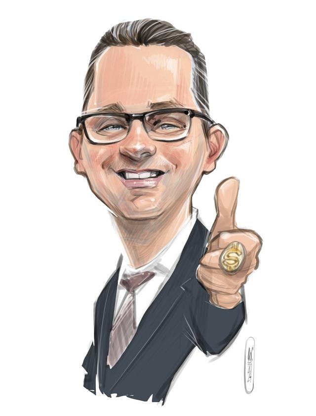 California Caricature Artists