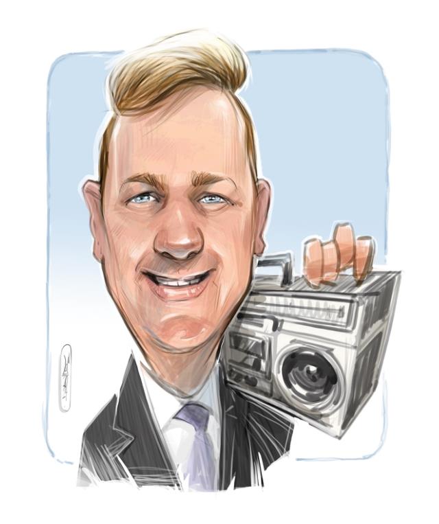 California Caricature Artists