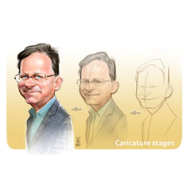 California Caricature Artists