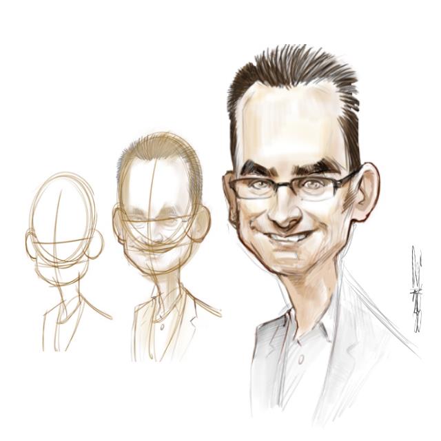 California Caricature Artists