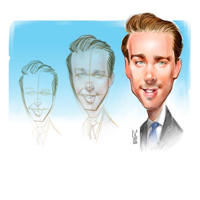 California Caricature Artists