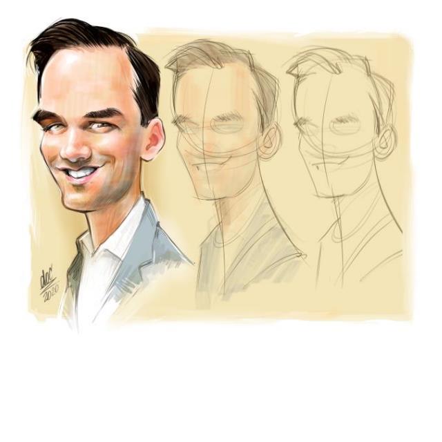 California Caricature Artists