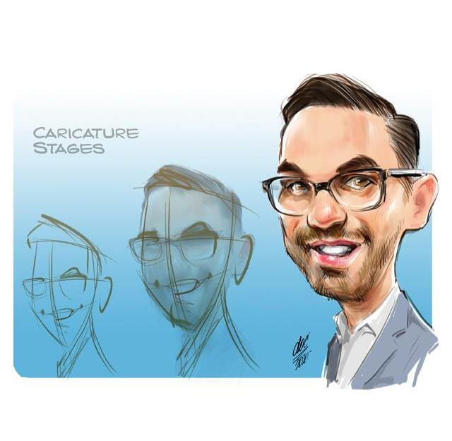 California Caricature Artists