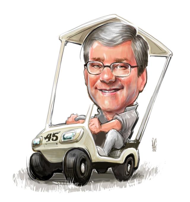 California Caricature Artists