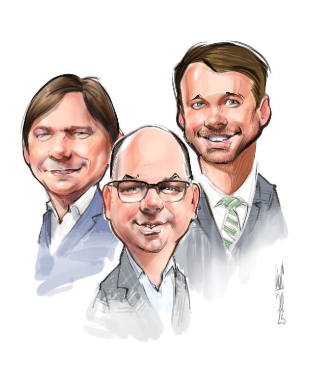 California Caricature Artists