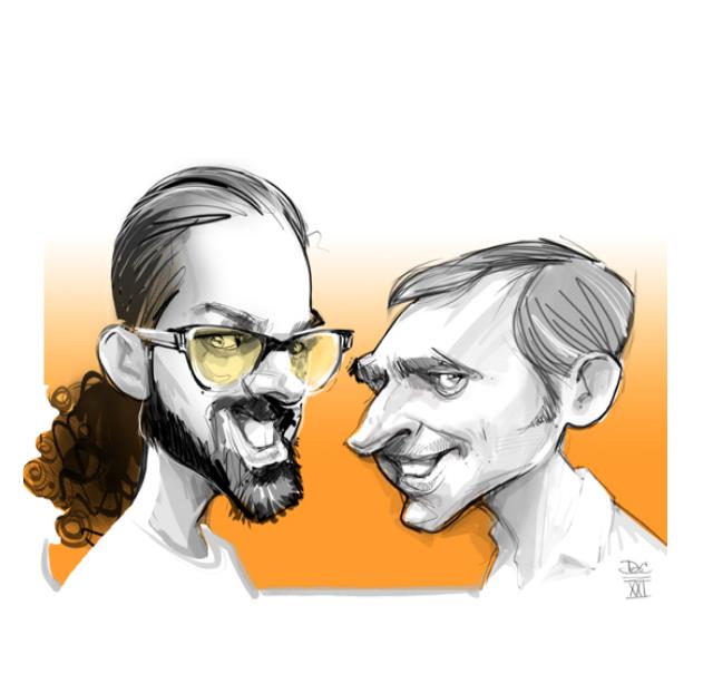 California Caricature Artists