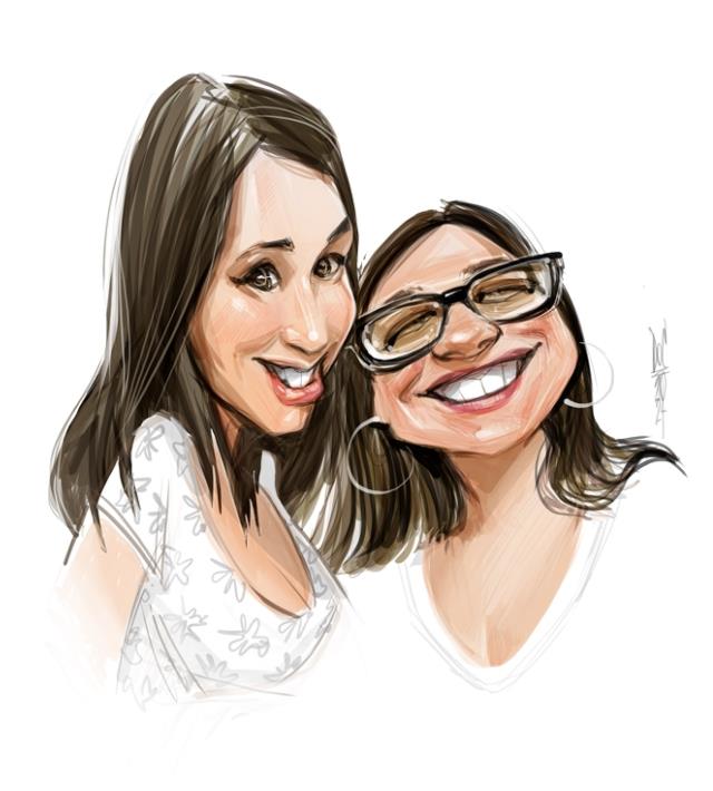 California Caricature Artists