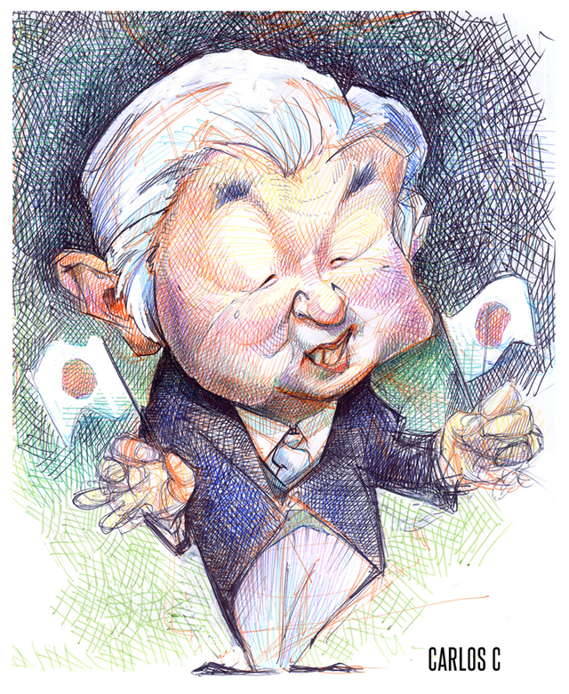 California Caricature Artists