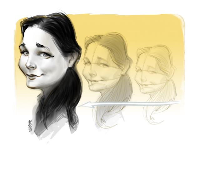 California Caricature Artists