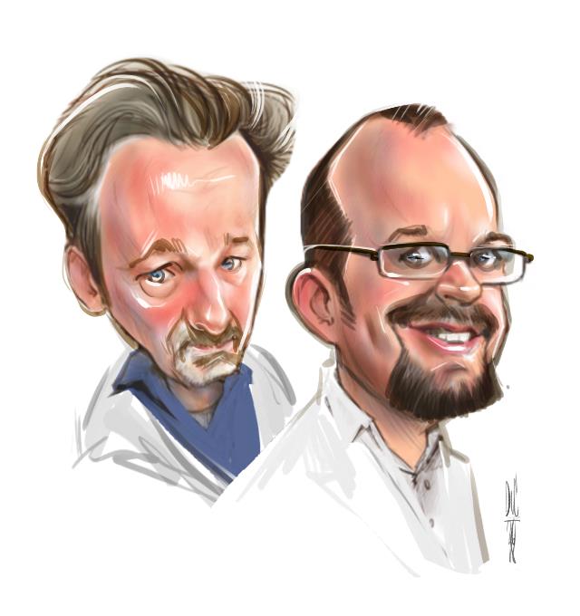 California Caricature Artists