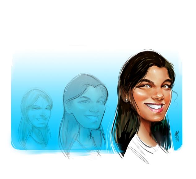 California Caricature Artists