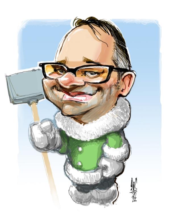 California Caricature Artists