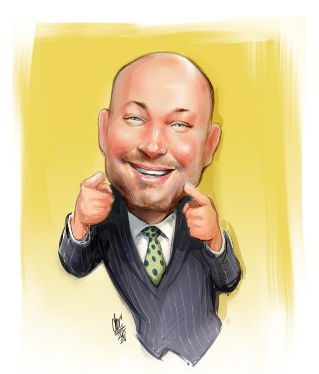 California Caricature Artists