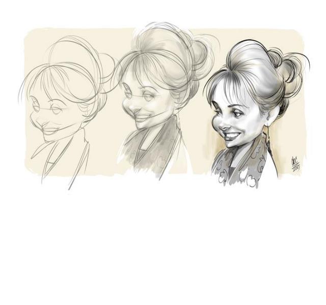 California Caricature Artists