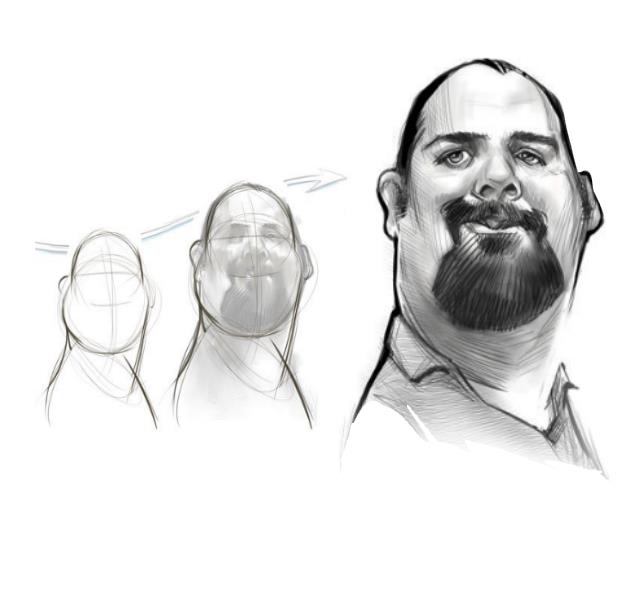 California Caricature Artists