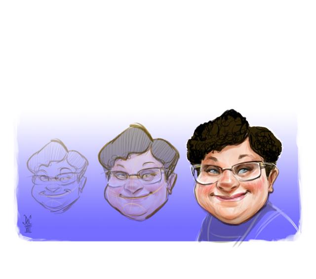 California Caricature Artists