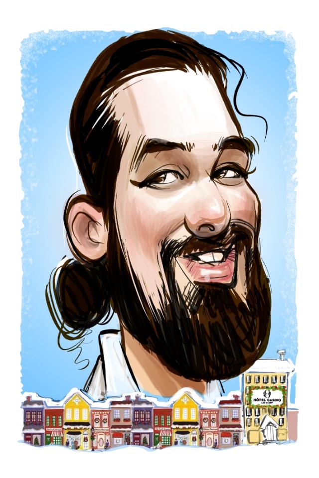 California Caricature Artists