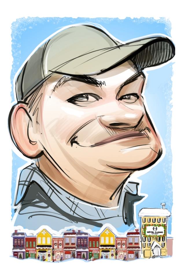 California Caricature Artists