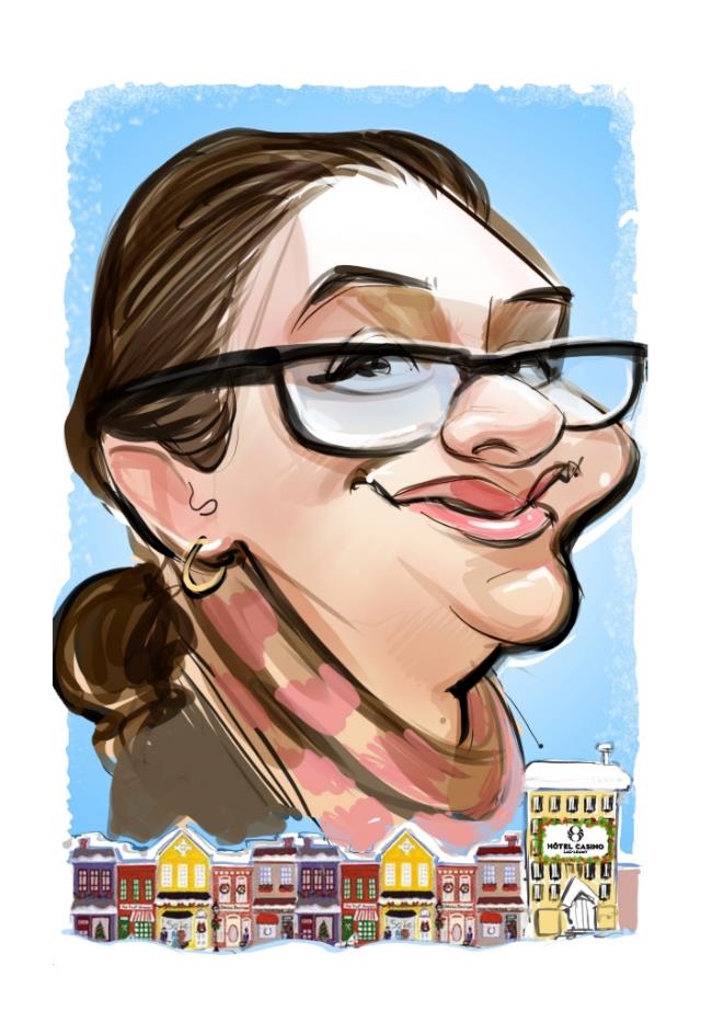 California Caricature Artists
