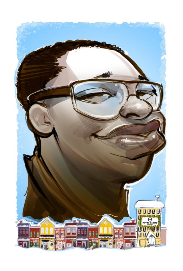 California Caricature Artists