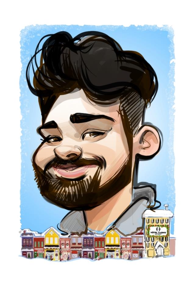 California Caricature Artists